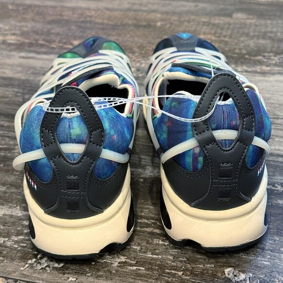 Nike Air Kukini SE Shoes Mens Size 11 Multicolor Pixel Swoosh Retro DX3273-902 - Picture 5 of 11